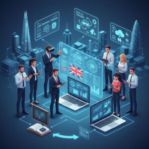 Read more about the article Top Trends in Job Skills Training 2023-24: A UK Perspective
