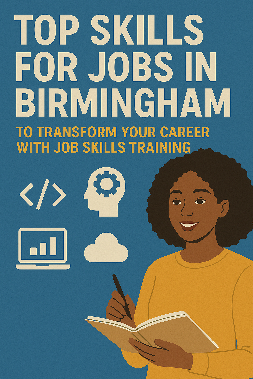 You are currently viewing Top skills for jobs in Birmingham to transform Your Career with Job Skills Training