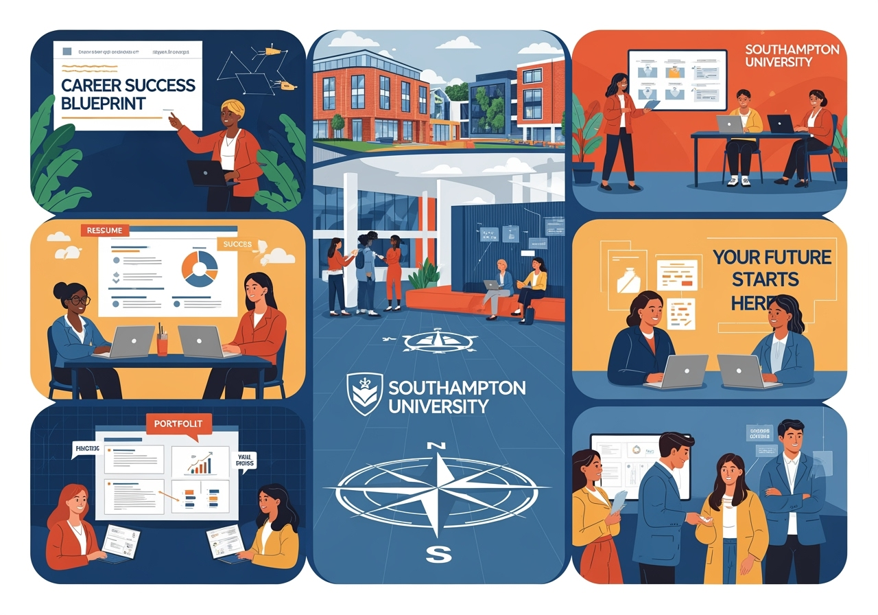 Read more about the article Blueprint for career success for Southampton’s University students