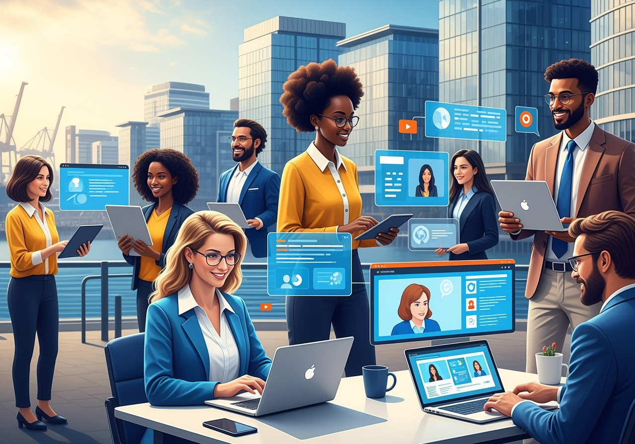 You are currently viewing Southampton Career Revolution with Online Job Skills Training