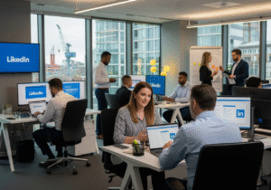 Read more about the article LinkedIn writing services to Unlock Success in Southampton UK