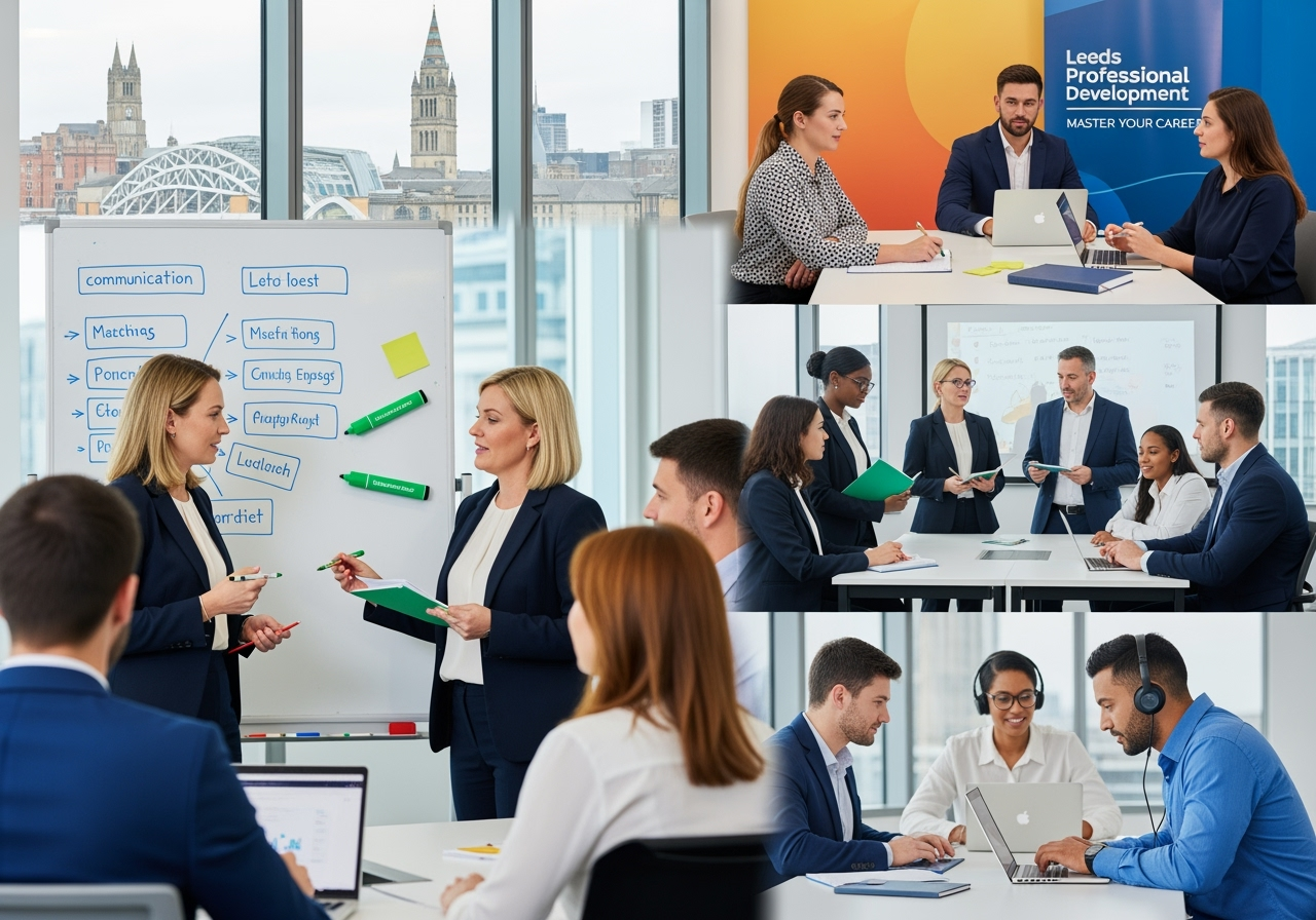 Read more about the article Job Skills Revolution: Leeds Edition – English Mastery Unleashed