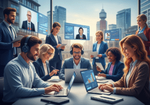 Read more about the article Skill Up, Rise Up: Career Advancement in Leeds with Online Job Training