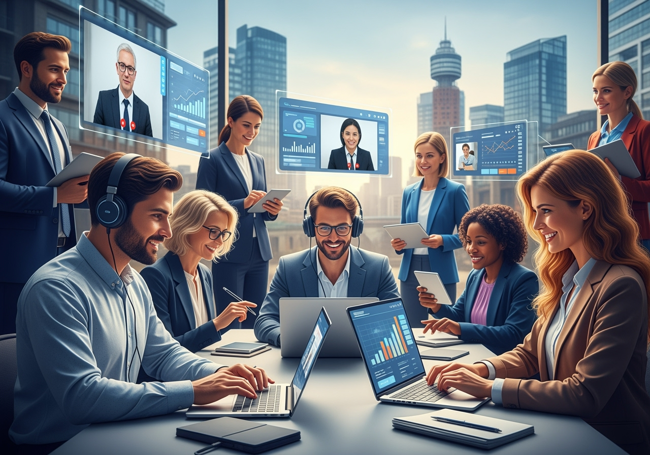 Read more about the article Skill Up, Rise Up: Career Advancement in Leeds with Online Job Training