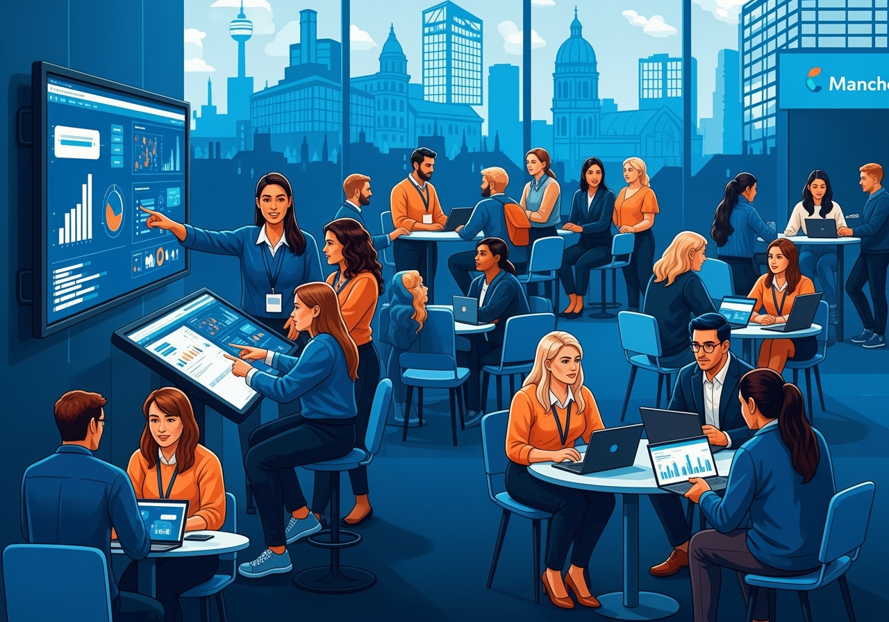 Read more about the article Job Skills Training in Manchester 2023-2024