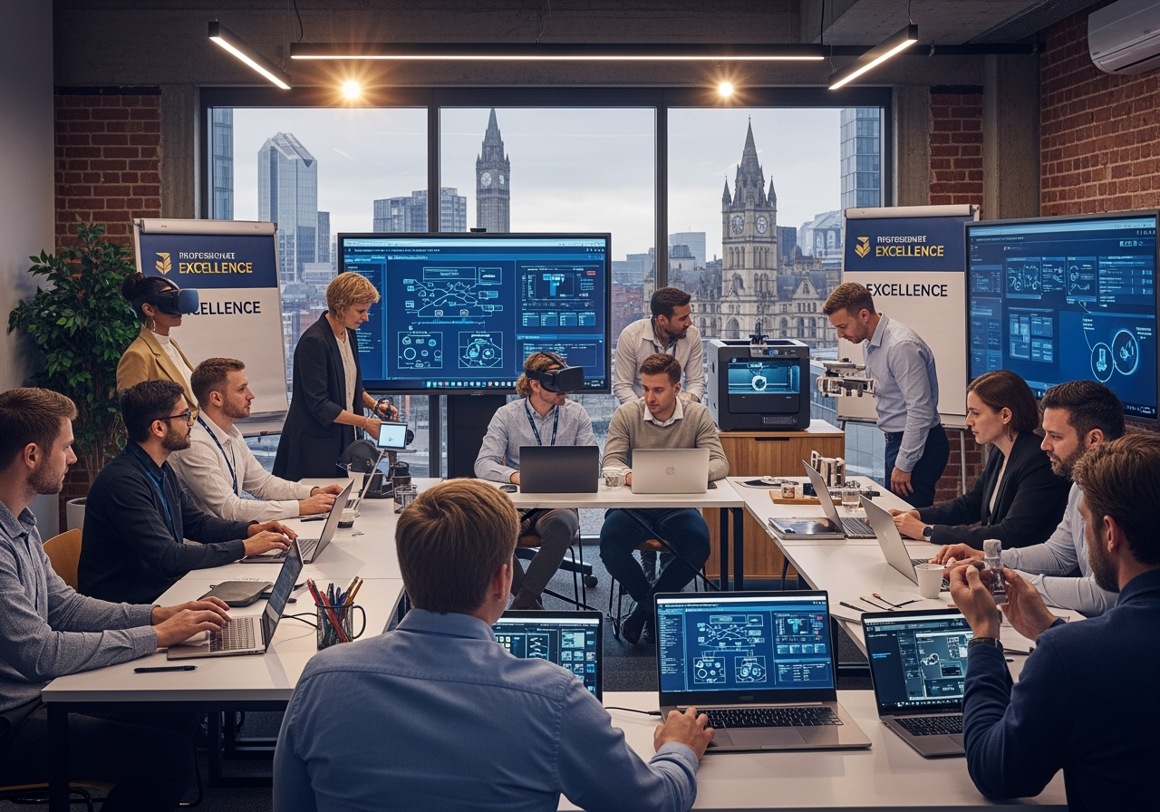 Read more about the article Best Job Skills Training Program in Manchester