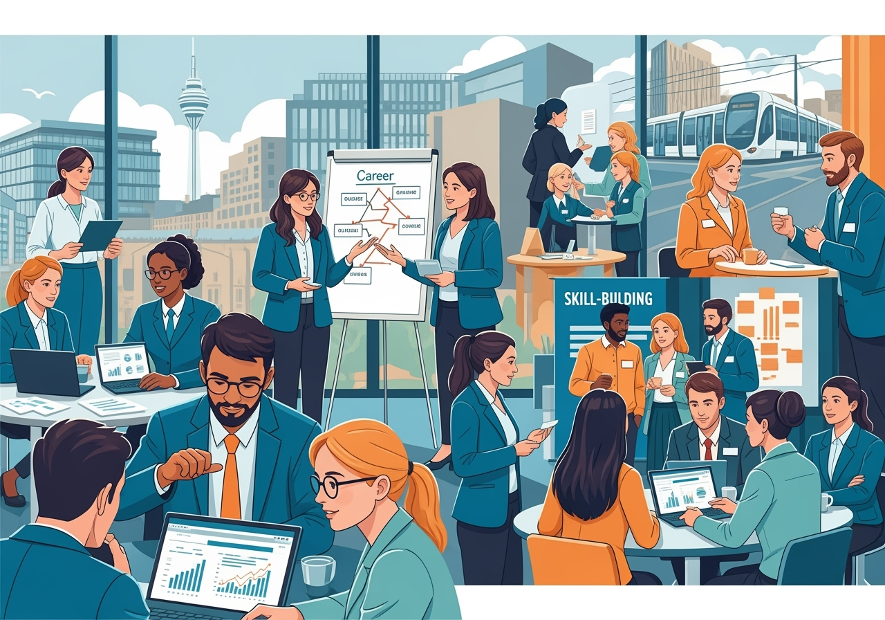 Read more about the article Boost Your Career in 2024: Job Skills Training Program in Manchester