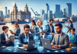 Read more about the article Skill Up, Rise Up: Career Advancement in Liverpool with Online Job Training