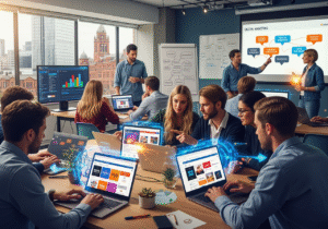 Read more about the article Job Skills Revolution with digital marketing course in Manchester