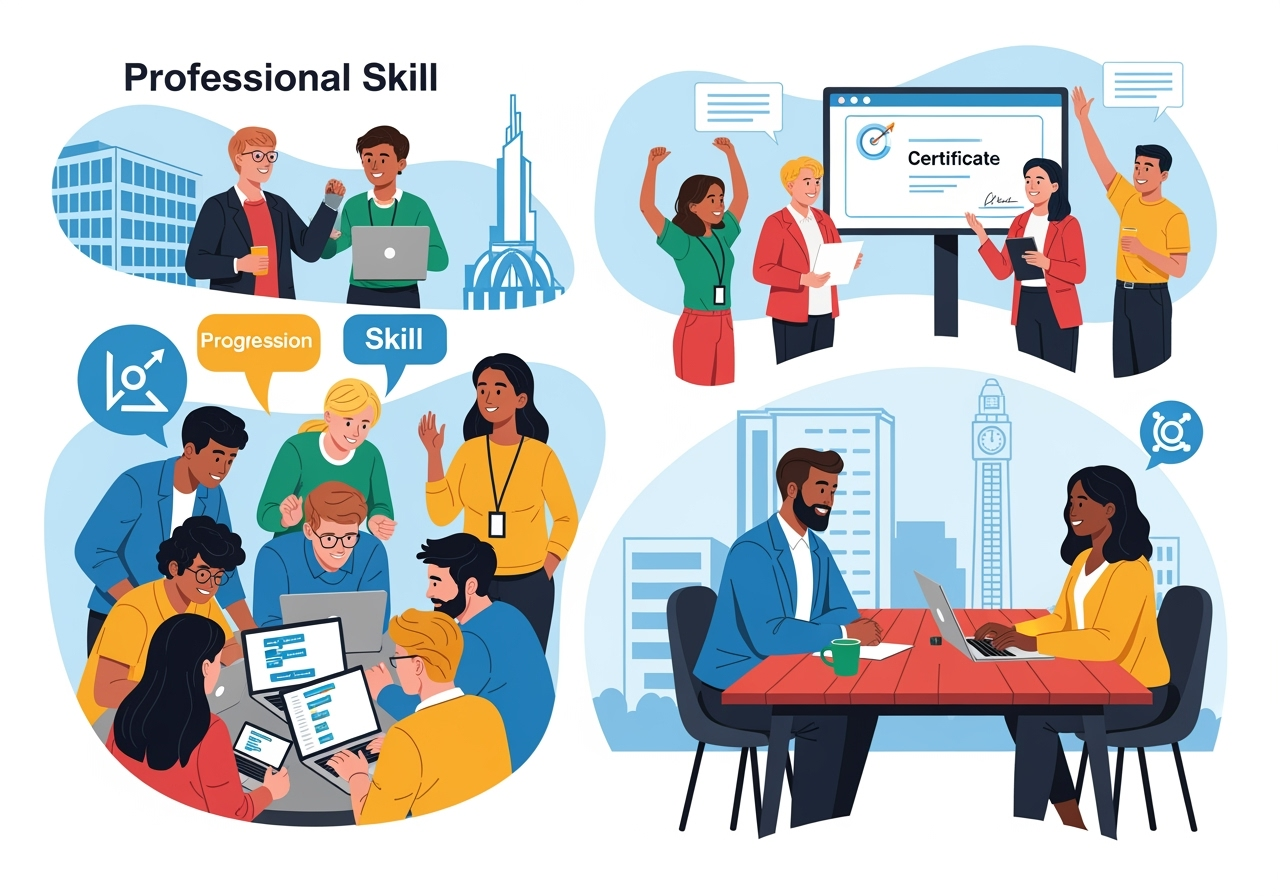 Read more about the article  From Beginner to Pro: Get Skill Enhancement UK in Manchester