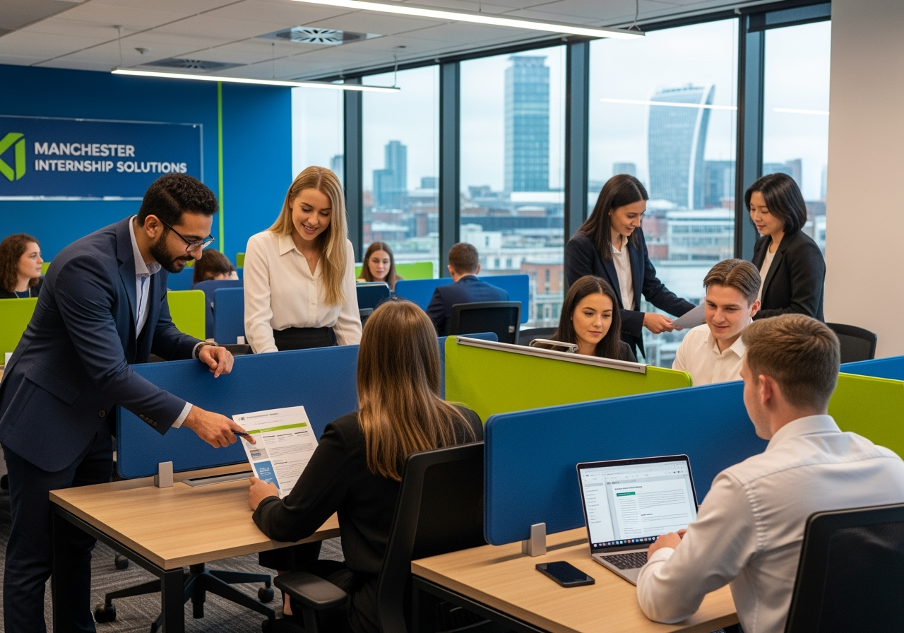 Read more about the article Internship CV Writing Services in Manchester