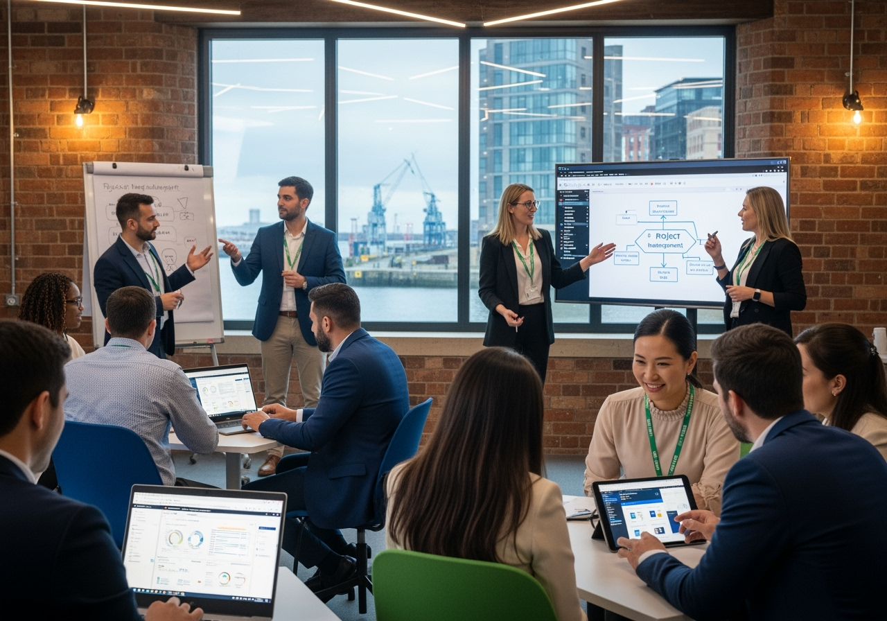 Read more about the article In-demand job skills in Liverpool: Elevate Your Career with job skills training
