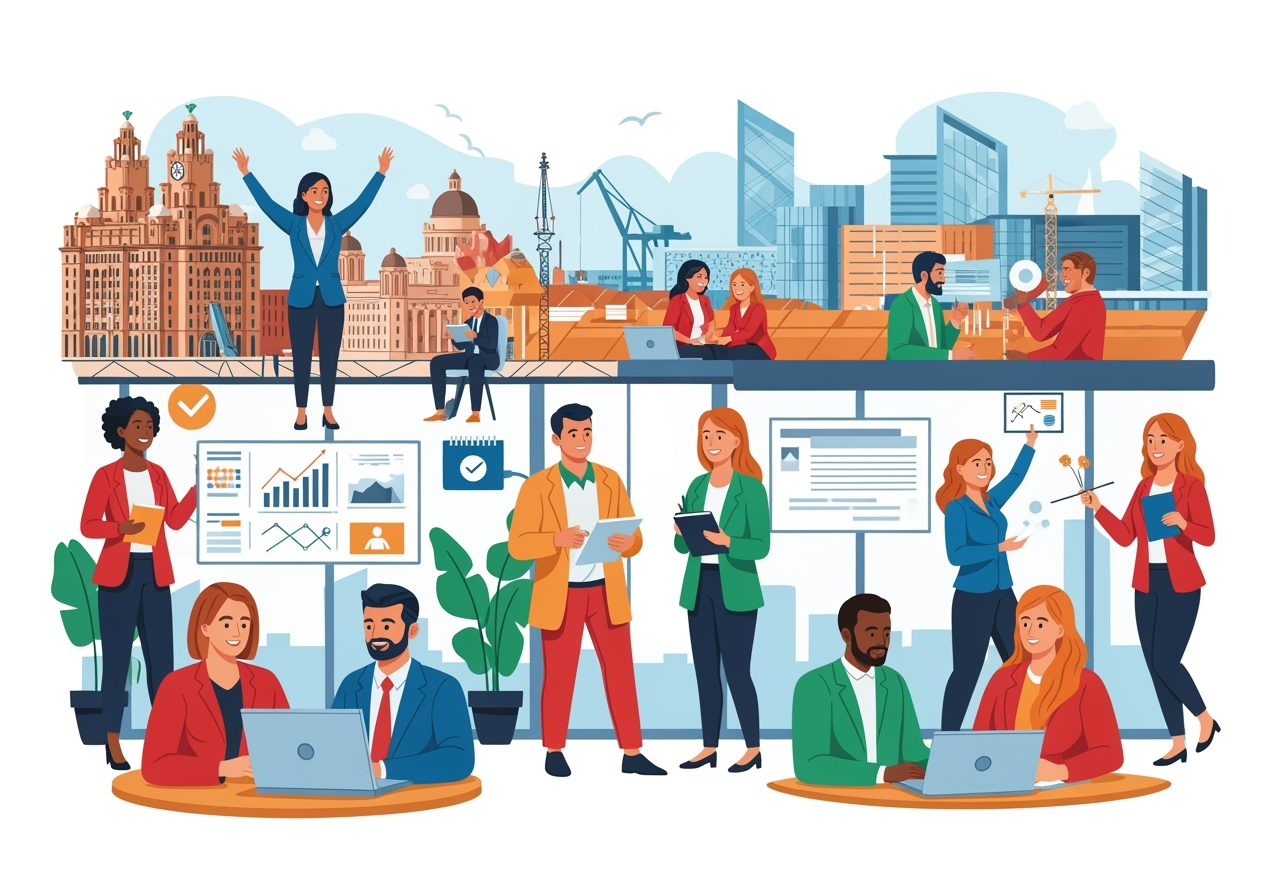 Read more about the article Skills for Success in Liverpool’s – Skills Training for Career Triumphs