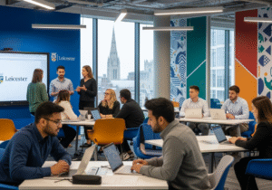Read more about the article Unlock Your Potential with Professional Skills Development Courses in Leicester