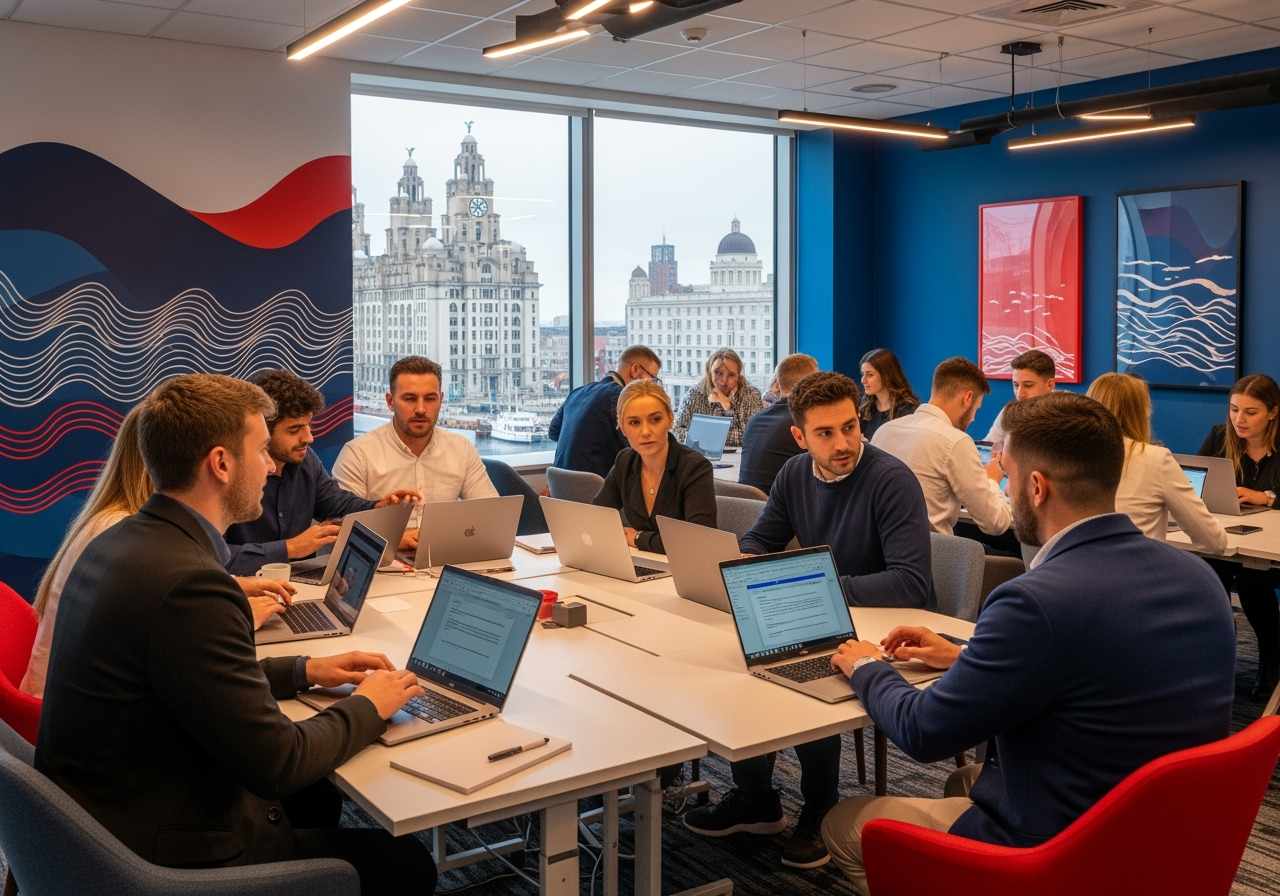 Read more about the article Professional Skills Development Courses in Liverpool