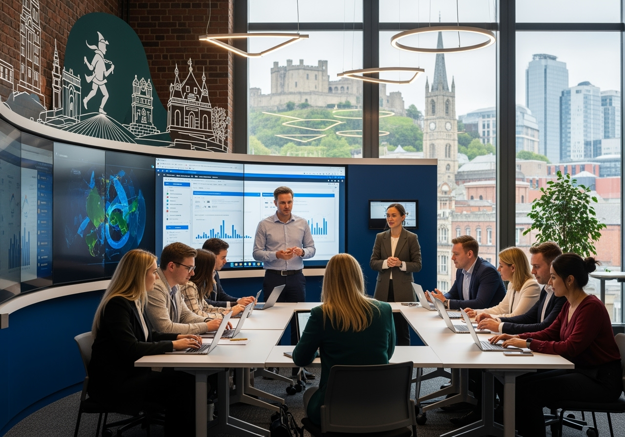 Read more about the article Nottingham’s Professional Skills Development Courses