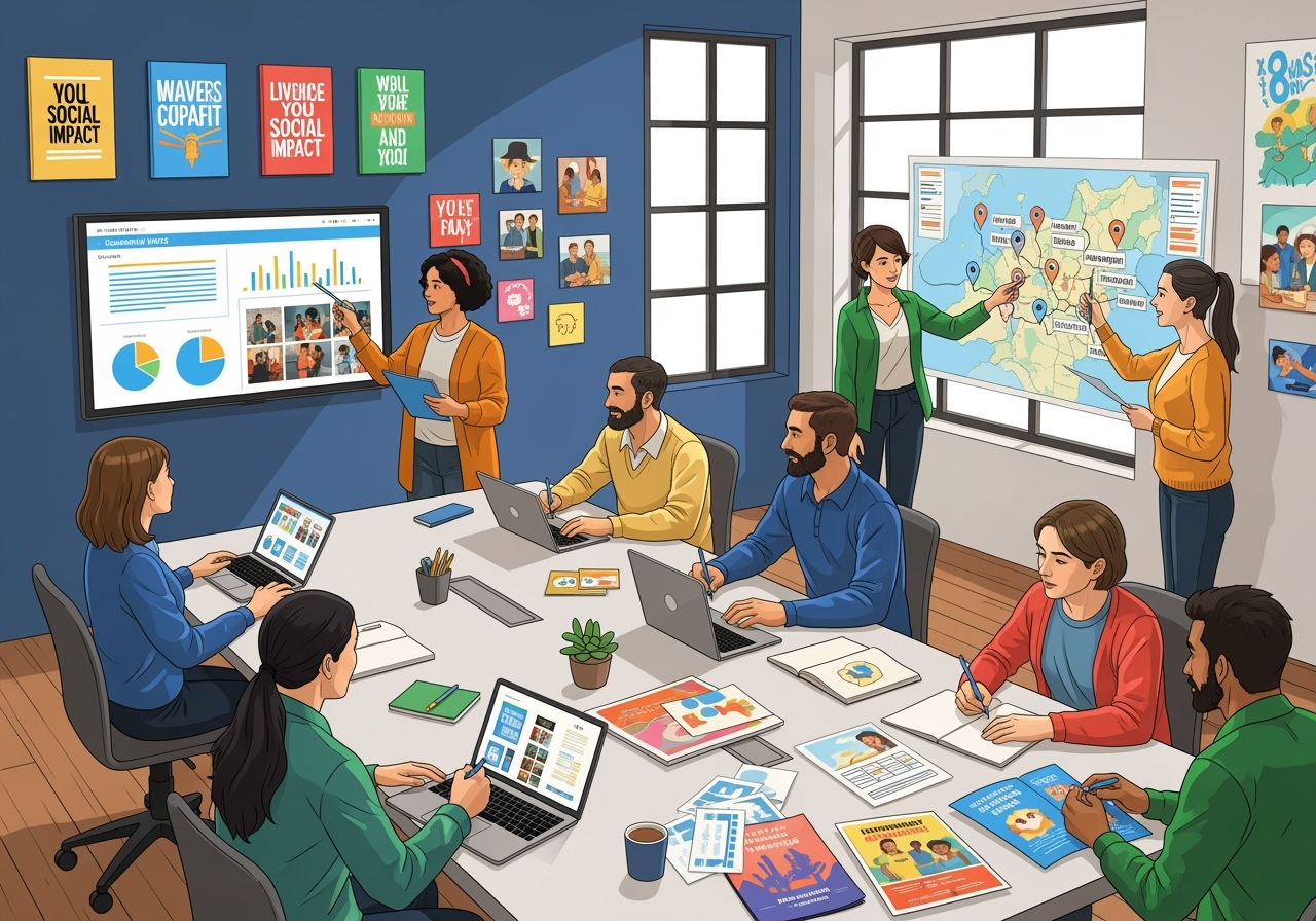 Read more about the article How to Build a Personal Brand in Non-Profit Organizations