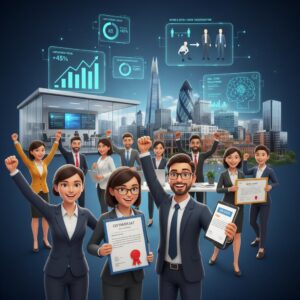 Read more about the article Unlocking Opportunities: Real-Life Job Skills Training Success Stories
