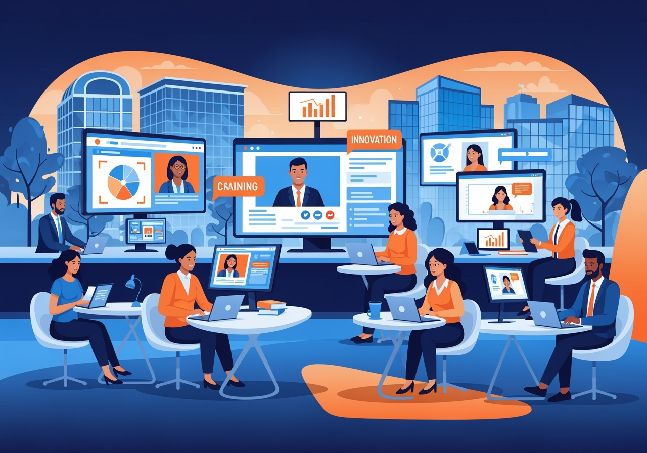 Read more about the article Coventry’s Career Revolution with Online Job Skills Training