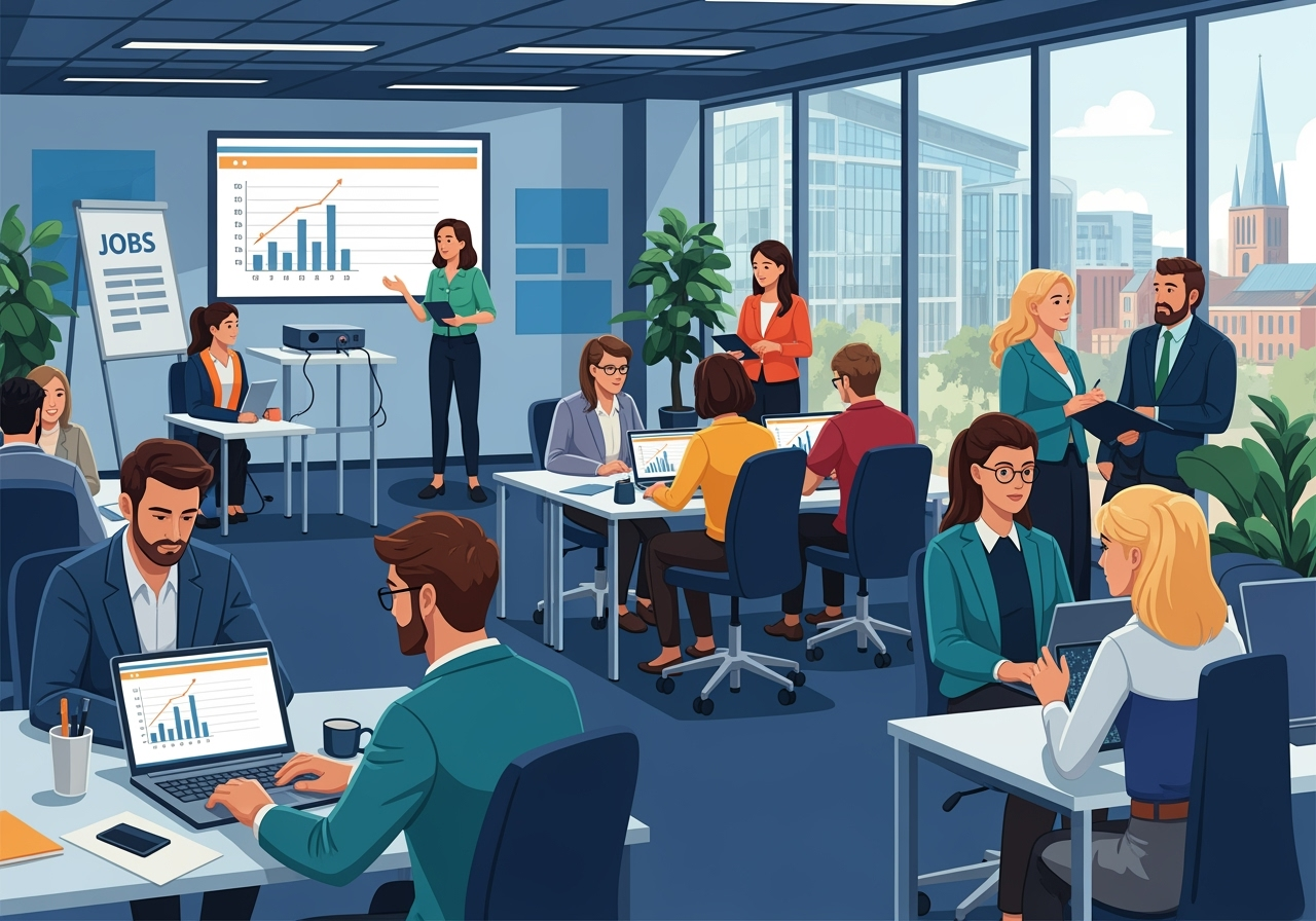 Read more about the article Tips for job search with Job Skills Training in Coventry UK