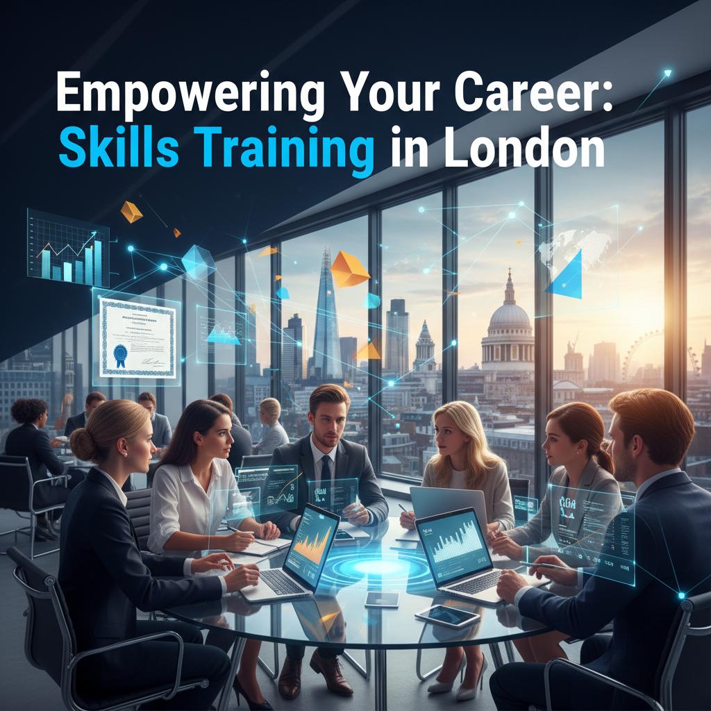 Read more about the article Job Skills Training Programs in London: Empowering Your Career