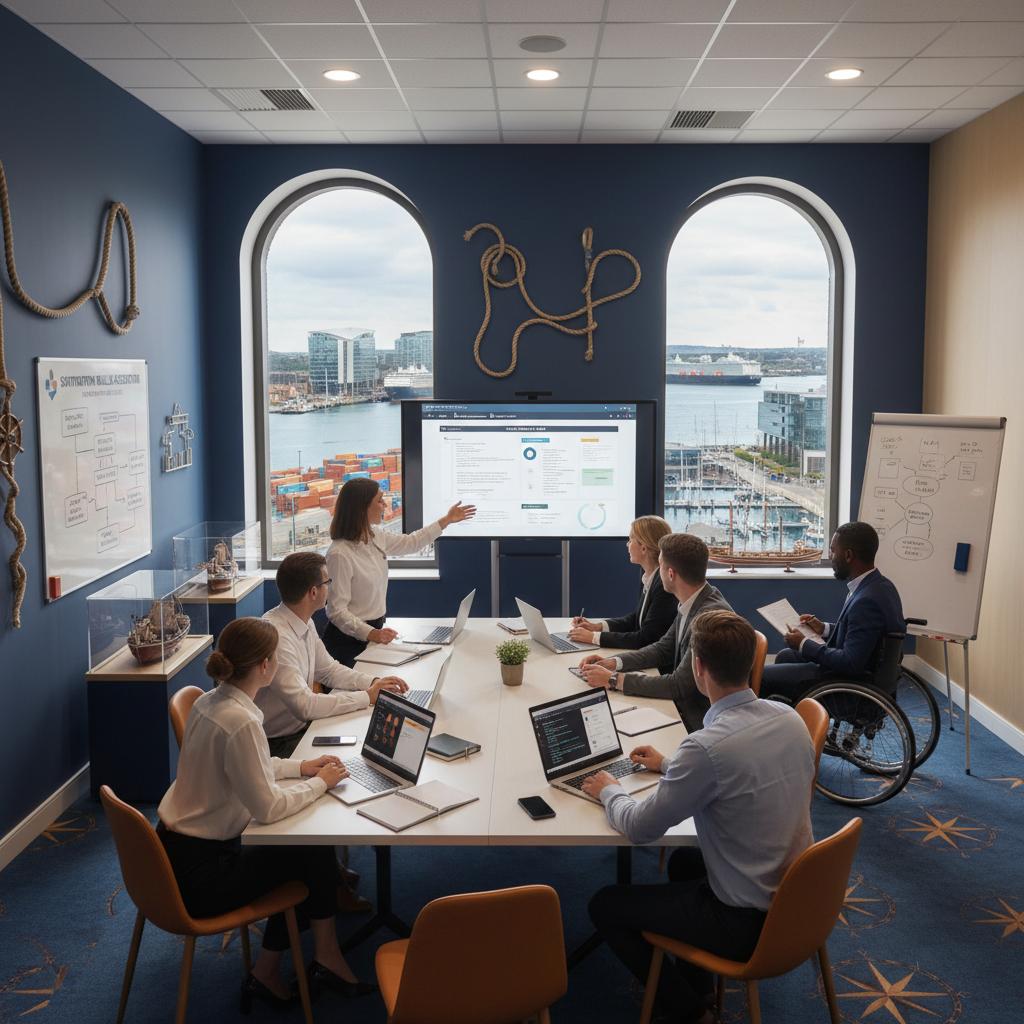 Read more about the article Unleash Your Potential with Job Skills Training Southampton