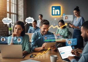 Read more about the article How to Use LinkedIn Optimisation for Better Opportunities?