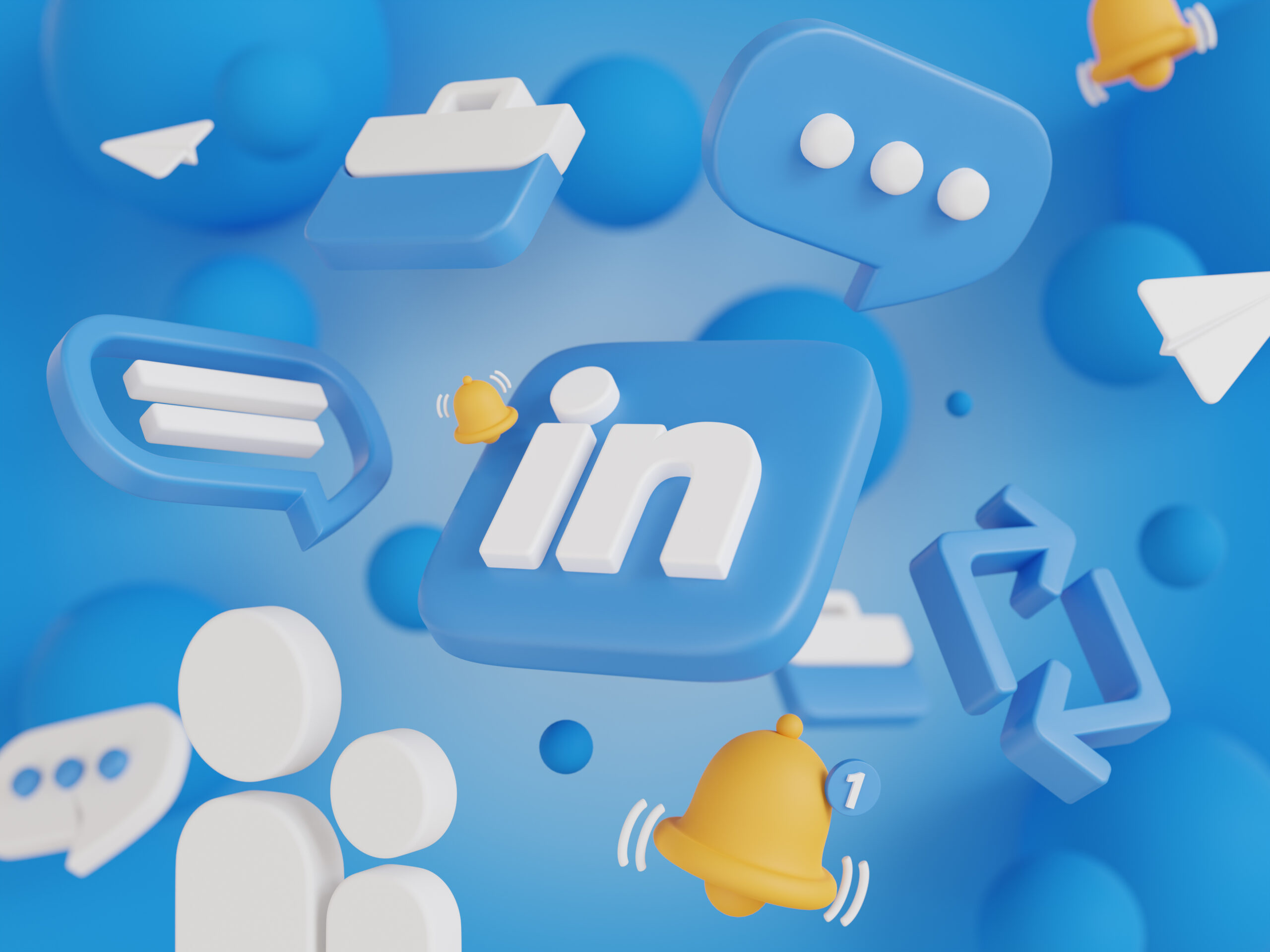 Read more about the article Succeed with LinkedIn Profile SEO Optimisation