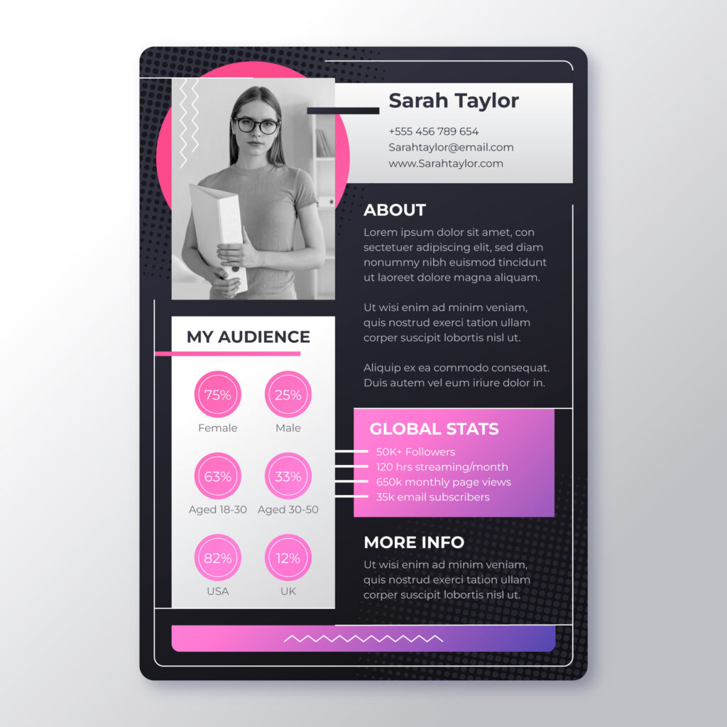 Building a Professional E-Portfolio for Career Growth