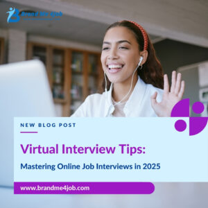 Read more about the article Virtual Interview Tips: Mastering Online Job Interviews in 2025