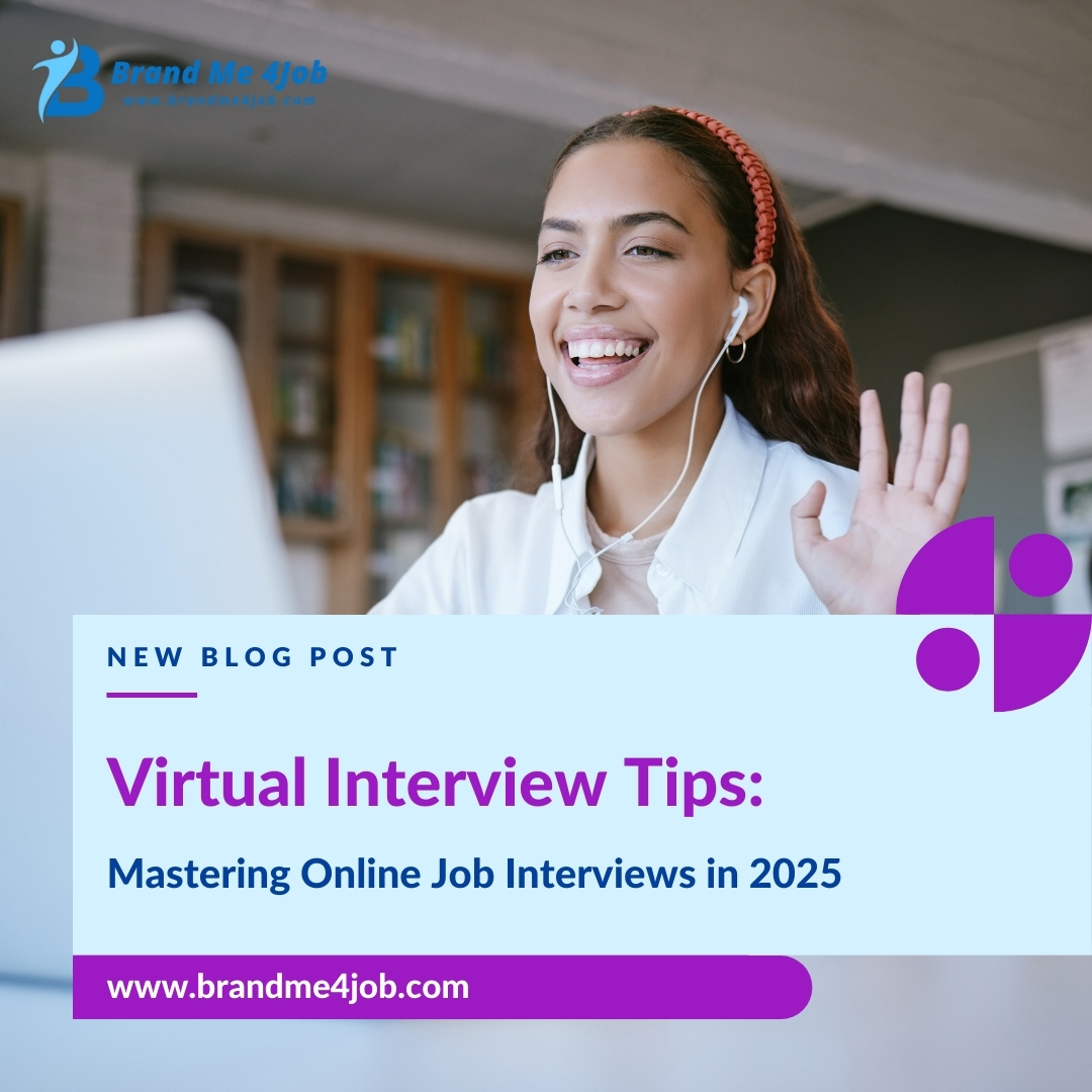 You are currently viewing Virtual Interview Tips: Mastering Online Job Interviews in 2025