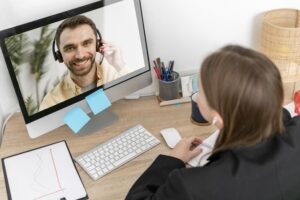 Virtual Interview Tips Mastering Online Job Interviews in 2025 - wwwbrandme4job.com - UK