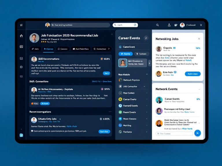 How to Use LinkedIn's Latest Features for Job Hunting in 2025