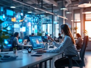 Read more about the article AI-Powered Project Management: How UK Professionals Are Adapting in 2025