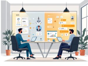 AI-Powered Project Management How UK Professionals Are Adapting in 2025 - www.brandme4job.com - United Kingdom