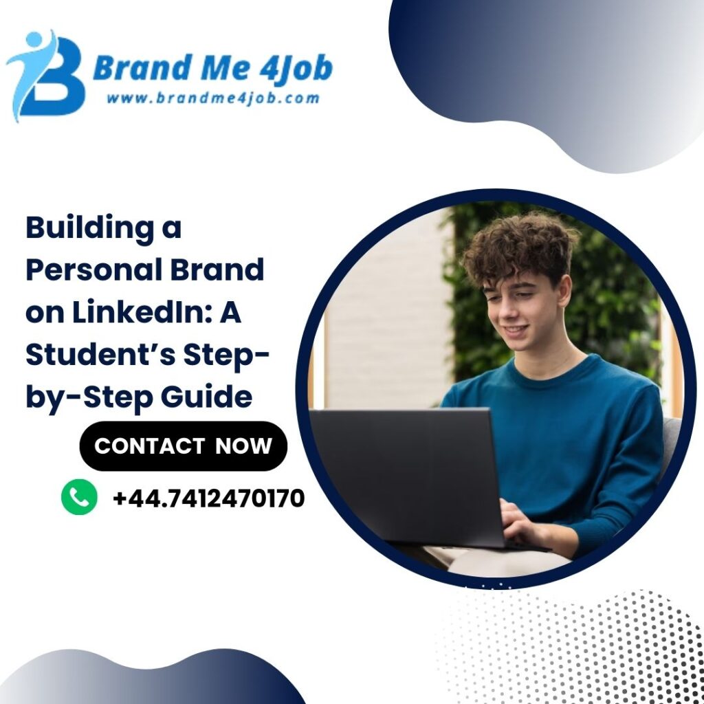 Building a Personal Brand on LinkedIn | +44.7412470170