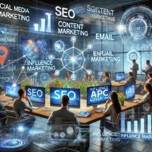 Read more about the article How the Metaverse & Web3 Will Impact Digital Marketing