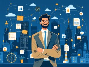 Personal Branding for UK Entrepreneurs: Building Trust - brandme4job - UK