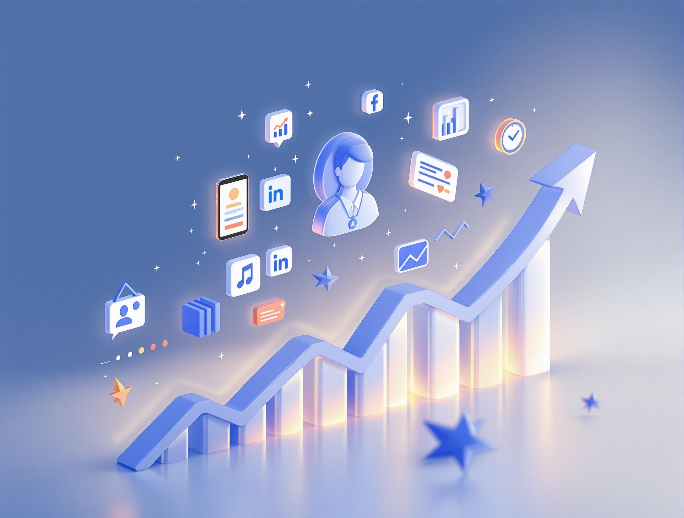 You are currently viewing Building a Personal Brand for Business Growth in 2025