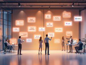 UK Business Development: Reskilling & Upskilling Solutions - brandme4job - UK