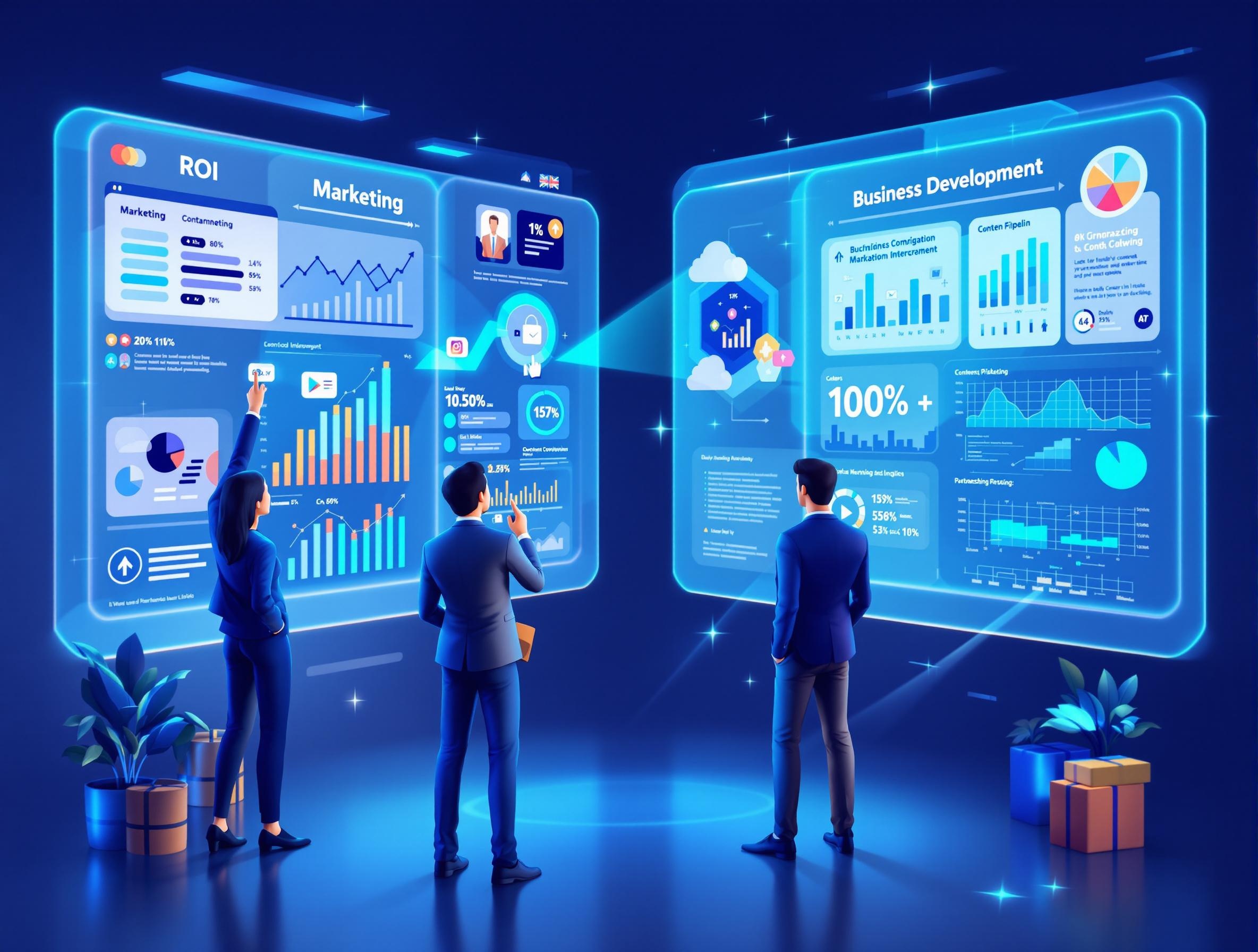 Read more about the article Where to Invest: Marketing or Business Development?