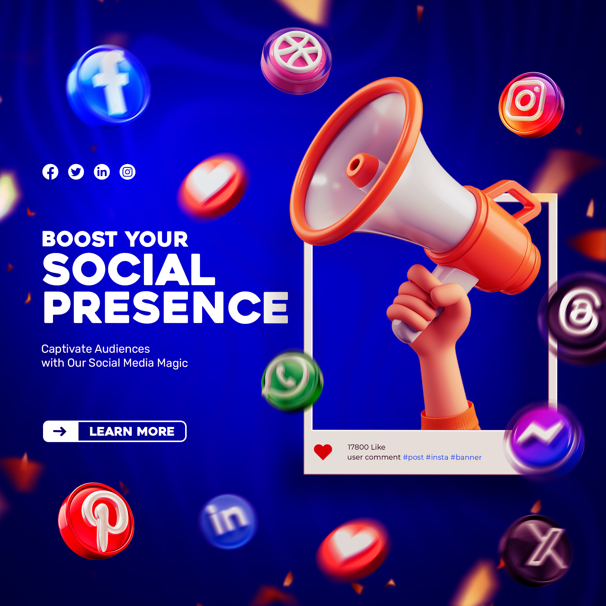 Read more about the article The Future of Social Media Marketing: AI, Reels, and Beyond