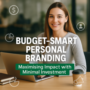 Read more about the article Budget-Smart Personal Branding: Maximising Impact with Minimal Investment