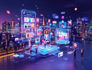 Using TikTok, Reels & Shorts to Grow in the UK Market - brandme4job - UK