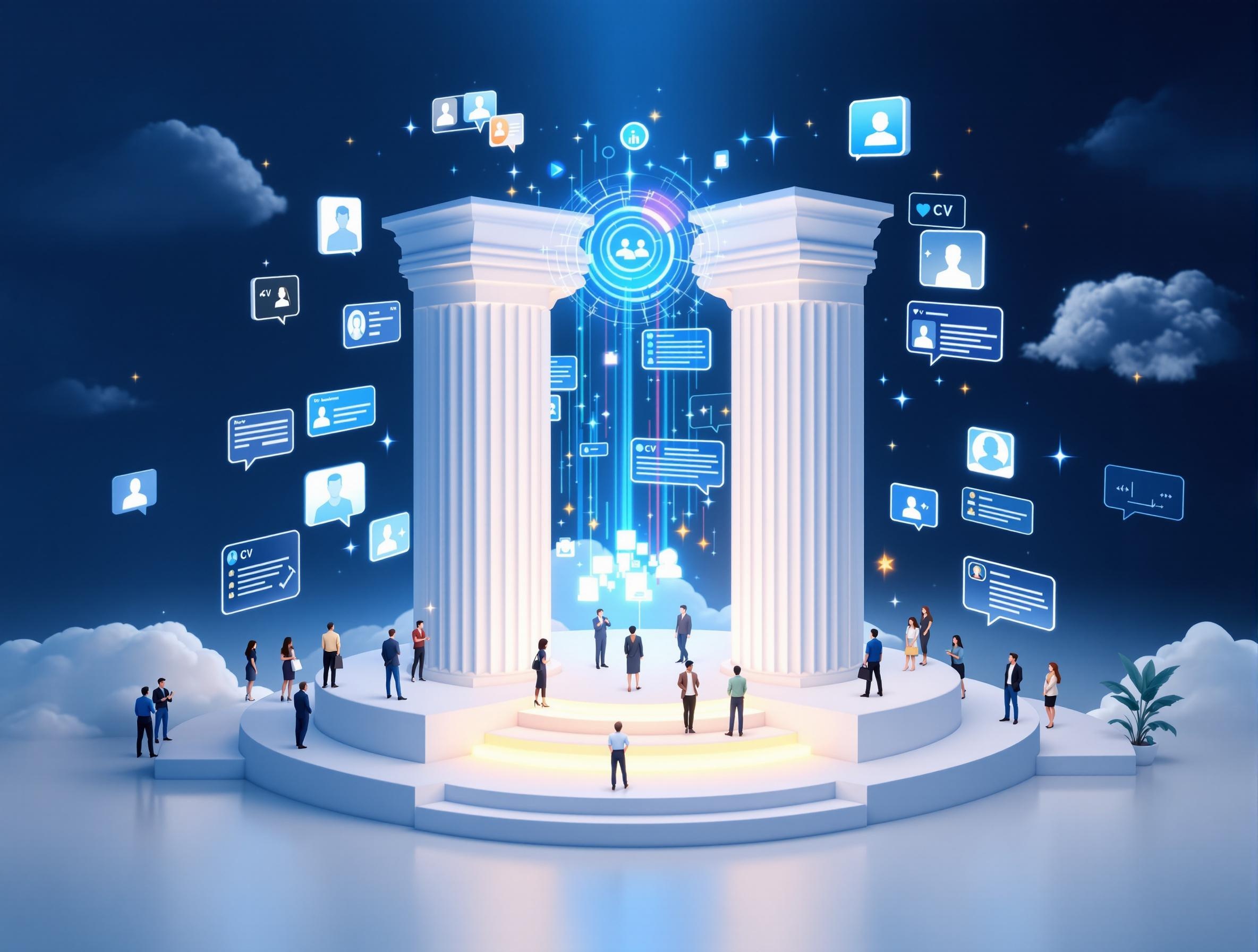 Read more about the article Authenticity & Transparency: The New Pillars of Personal Branding