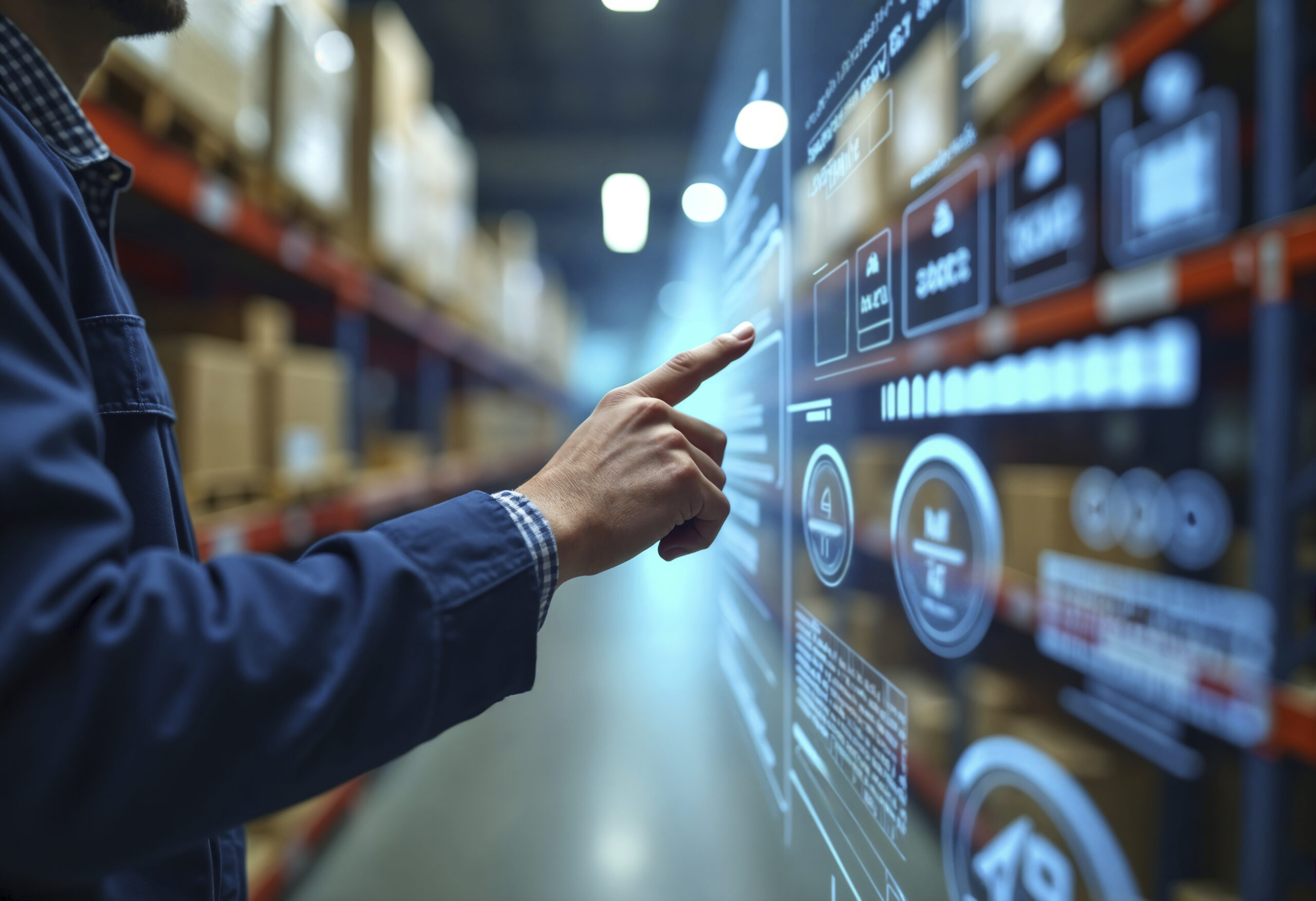 Read more about the article AI in Supply Chain Management: Revolutionising Efficiency and Transparency