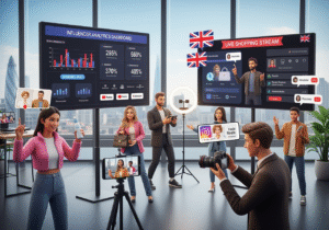 Read more about the article Influencer Marketing Trends: Short-Form Video & Live Shopping