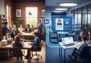 AI Personal Branding UK - brandme4job - UK
