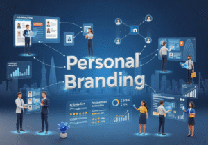 Read more about the article AI-Powered Personal Branding for UK Job Market Success