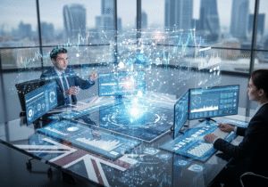 graph data science UK - brandme4job - UK